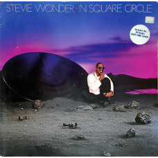 Stevie Wonder - In Square Circle