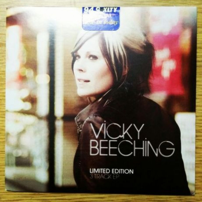 Vicky Beeching