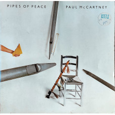 Paul McCartney - Pipes Of Peace