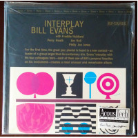 Bill Evans ‎– Interplay