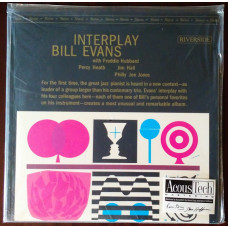 Bill Evans ‎ – Interplay