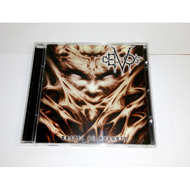 DEIVOS - Gospel Of Maggots (c) 2010 Unique Leader Rec.