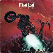 Meat Loaf - Bat Out Of Hell