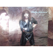 RICK JAMES GLOW Motown Records USA of 1985