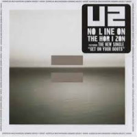 U2 - No Line On The Horizon (2009, CD)