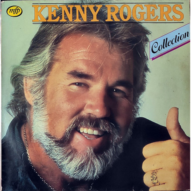 Kenny Rogers - Collection