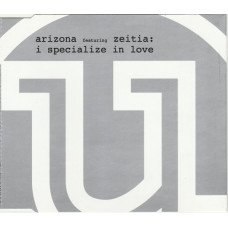 Arizona Featuring Zeitia ‎– I Specialize In Love