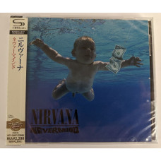 Nirvana ‎– Nevermind