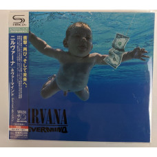 Nirvana ‎ – Nevermind