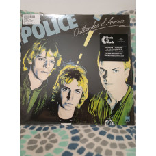 Police - 1978 - Outlandos DAmour