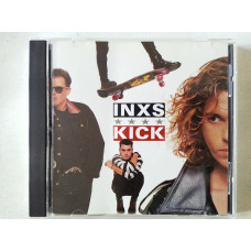 I will sell branded CD of Inxs Kick