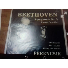 BEETHOVEN.SYMPHONIE 5.dir.J.Ferencsik, 1975