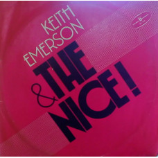 Keith Emerson & The Nice. Made Muza (Poland)