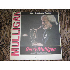 Пластинка Gerry Mulligan The Collection и др. джазовые исполнители.