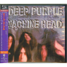 2xSHM-CD_Deep Purple - Machine Head/2016 JAPAN Edit 40th Ann / _ (S/S)