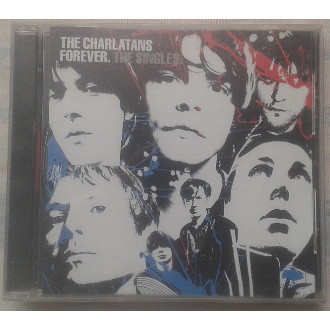 The Charlatans - 2006 - Forever. The Singles.