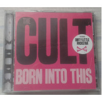 The Cult ‎ – 2007 - Born Into This, CD Audio, sokhran! Moon Records