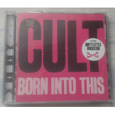 The Cult ‎– 2007 - Born Into This , Аудио CD , сохран ! Moon Records