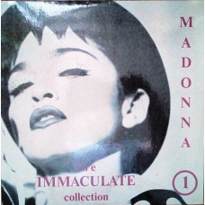 MADONNA - immaculate