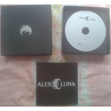 Alex Moon / Alex Luna / Alexander Tyshchenko - gift AudioCD+ multimedia section