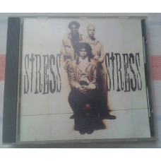 Stress ( UK ) - 1991 - Stress , фирма , USA , сохран , Reprise Records