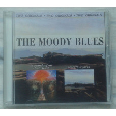 The Moody Blues - In Search Of The Lost Chord + Seventh Soujurn - CD