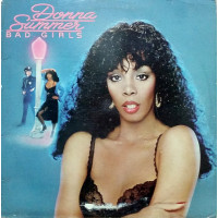 Donna Summer - Bad Girls (2xLP )