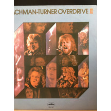 ACTION!!! Bachman-Turner Overdrive – Bachman-Turner Overdrive II * 1973 * Mercury – SR