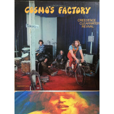 ACTION!!! till 10-05-21 - 15% of Creedence Clearwater Revival ‎ – Cosmos Factory*1970*Fantasy ‎ – FANT-84