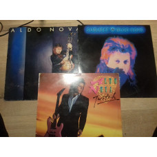 .loty. 3 places. ALDO NOVA P1981/83/85EPIC HOL