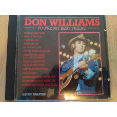 DON WILLIAMS