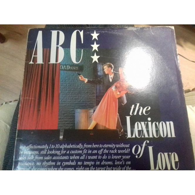 ABC.the lexicon of love 1982 neutron vertigo canada