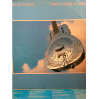 АКЦИЯ !!! до 10-05-21 -15 % Dire Straits – Brothers In Arms *1985 *Vertigo – 824 499-1 *Brazil *Ori