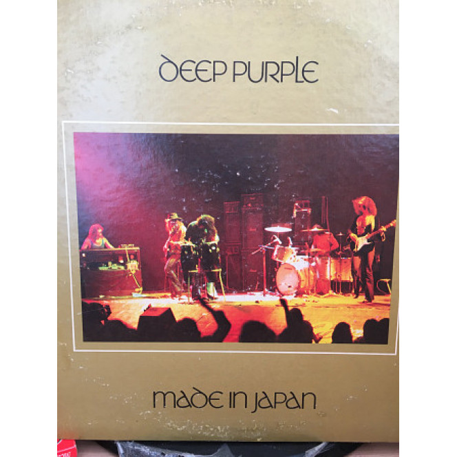 ACTION!!! till 10-05-21 - 15% of Deep Purple – Made In Japan * 1972 * Warner Bros. Records – 2WS 2701 * US *