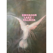 ACTION!!! till 10-05-21 - 15% of Emerson Lake & Palmer * – Emerson, Lake & Palmer * Manticore Records – K 4