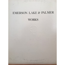 АКЦИЯ !!! до 10-05-21 -15 % Emerson, Lake & Palmer – Works Volume 2 *1977 *Atlantic – SD 19147 *US *