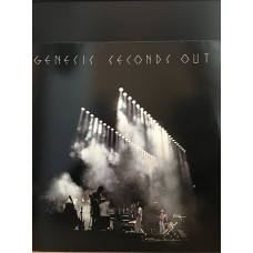 ACTION!!! till 10-05-21 - 15% of Genesis – Seconds Out * 1977 * Charisma – GE 2001 * UK * Original*EX + / NM/NM