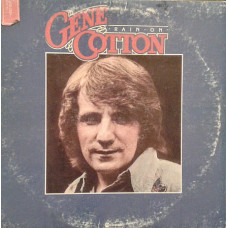 Gene Cotton - Rain On. ABC Records 1976