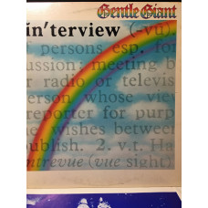 ACTION!!! till 10-05-21 - 15% of Gentle Giant – Interview * 1976 * Capitol Records – ST-11532 * Canada * Oran