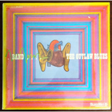 The Outlaw Blues Band ‎ – The Outlaw Blues Band