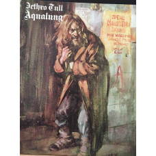 ACTION!!! till 10-05-21 - 15% of Jethro Tull – Aqualung * 1971 * Chrysalis – CHR 1044 * Gatefold Sleeve-1973-