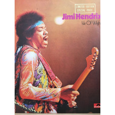 ACTION!!! till 10-05-21 - 15%Jimi Hendrix – Isle Of Wight * 1971 * Polydor – 2302 016 * UK * M/M of $-25