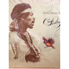 АКЦИЯ!!! до 10-05-21 -15% Jimi Hendrix – Crash Landing *1975 *Reprise Records – MS 2204 *US *Origina