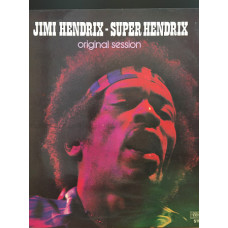 АКЦИЯ!!! до 10-05-21 -15%Jimi Hendrix – Super Hendrix *? *Musidisc – CO 1354 *France *Original *VG+