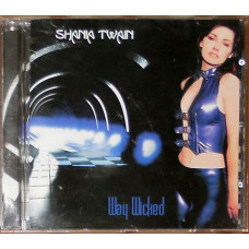 Shania Twan – Way wicked (2003)