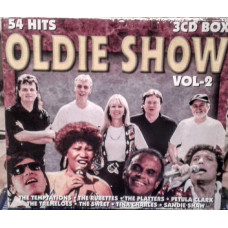 Oldie-Show Vol. 2 Holland 1998