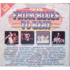 From Blues To Beat. 3 CDS Box. Switzerland 1998