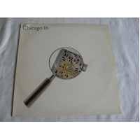 Vinyl Plastinka Chicago Chicago 16 1982 Germany