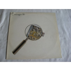 Пластинка виниловая Chicago Chicago 16  1982 Germany