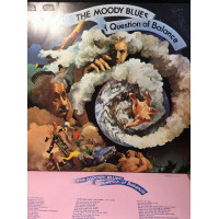 АКЦИЯ !!! до 10-05-21 -15 % Moody Blues, The – A Question Of Balance *1970 *Threshold Records – THS